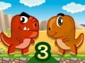 Jogo Caçada de Carne de Dino Terra Seca 3 online