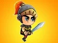 Jogo Guerreiro e Moedas online
