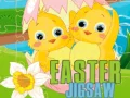 Jogo Quebra-Cabeça de Páscoa online