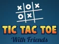 Jogo Jogo da Velha com Amigos online