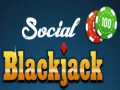 Jogo Blackjack Social online