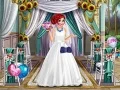 Jogo Vestido de Casamento da Princesa online