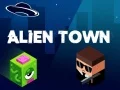 Jogo Cidade Alienígena online