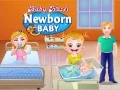 Jogo Bebê Hazel: Recém-nascido online