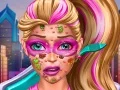 Jogo Super Doutor de Pele de Boneca online