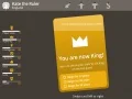 Jogo Decisões de Cartas de Reis online