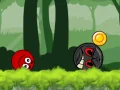 Jogo Aventura do Herói da Bola: Bola Vermelha Saltitante online Jogo Aventura do Herói da Bola: Bola Vermelha Saltitante online