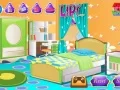 Jogo Decoração do Quarto das Crianças online