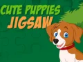 Jogo Quebra-Cabeça de Filhotes Lindo online