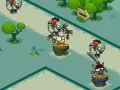 Jogo Defesa de Torre do Rei Pássaro online