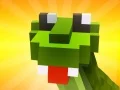 Jogo Cobras Quadradas online