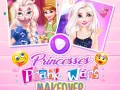 Jogo Transformação das Princesas: Guerras de Pegadinhas online Jogo Transformação das Princesas: Guerras de Pegadinhas online