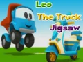 Jogo Leo O Caminhão Quebra-Cabeça online
