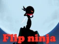 Jogo Ninja Flip online Jogo Ninja Flip online
