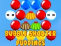 Jogo Atirador de Bolhas Puddings online