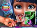 Jogo Menina de Pontos Doutora da Língua online