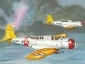 Jogo Quebra-Cabeça de Combate Aéreo 2 online