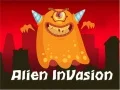 Jogo Invasão Alienígena online Jogo Invasão Alienígena online