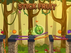 Jogo Stick Fruit online
