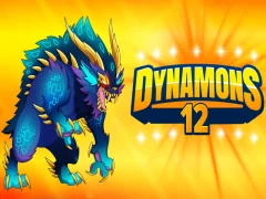 Jogo Dynamons 12 online
