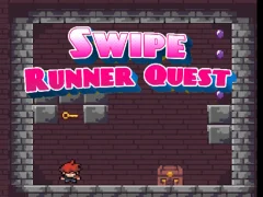 Jogo Missão Swipe Runner online