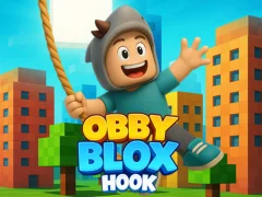 Jogo Obby Blox Gancho online