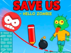 Jogo Salve-nos — Olá Zumbi online