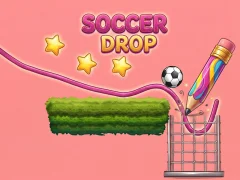 Jogo Soccer Drop online