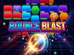 Jogo Bounce Blast online
