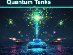Jogo Tanques Quânticos online Jogo Tanques Quânticos online