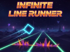 Jogo Corredor de linha infinita online