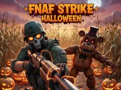 Jogo FNAF Greve Halloween online Jogo FNAF Greve Halloween online