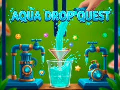 Jogo Missão Aqua Drop online