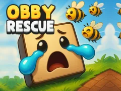 Jogo OBBY Rescue online