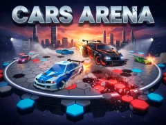 Jogo Arena de carros online