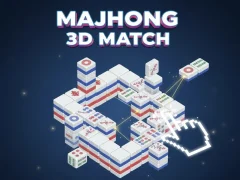 Jogo Jogo de Mahjong 3D online Jogo Jogo de Mahjong 3D online