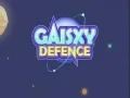 Jogo Defesa Galáctica online