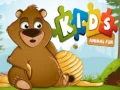 Jogo Diversão Animal para Crianças online