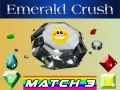Jogo Esmagamento Esmeralda online