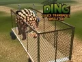 Jogo Transporte de Caminhão Dino online Jogo Transporte de Caminhão Dino online
