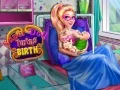 Jogo Nascimento das Super Bonecas Gémeas online