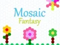 Jogo Fantasia Mosaico online Jogo Fantasia Mosaico online