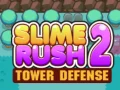 Jogo Slime Rush: Defesa de Torres 2 online Jogo Slime Rush: Defesa de Torres 2 online