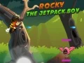 Jogo Rocky O Garoto do Jetpack online Jogo Rocky O Garoto do Jetpack online
