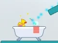 Jogo Ajudando o Patinho online Jogo Ajudando o Patinho online