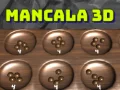 Jogo Mancala 3D online