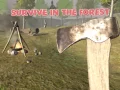 Jogo Sobreviver Na Floresta online