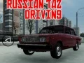 Jogo Condução de Carro Russo online Jogo Condução de Carro Russo online
