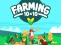 Jogo Farming 10x10 online Jogo Farming 10x10 online