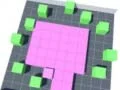 Jogo Preenchimento Colorido 3D online